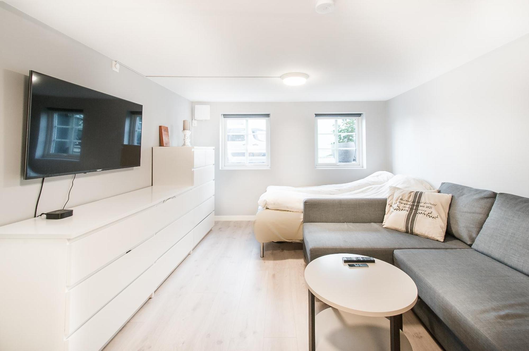 Nordnes Studio Appartement Bergen